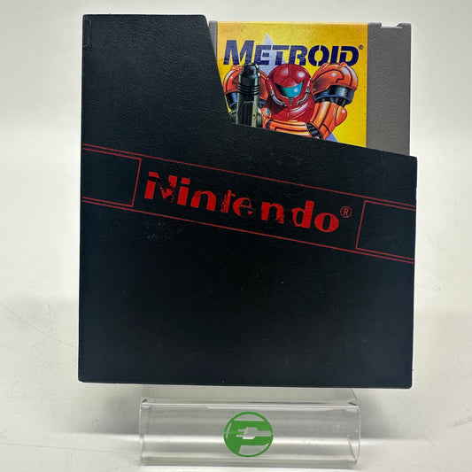 Metroid (Nintendo NES, 1987)