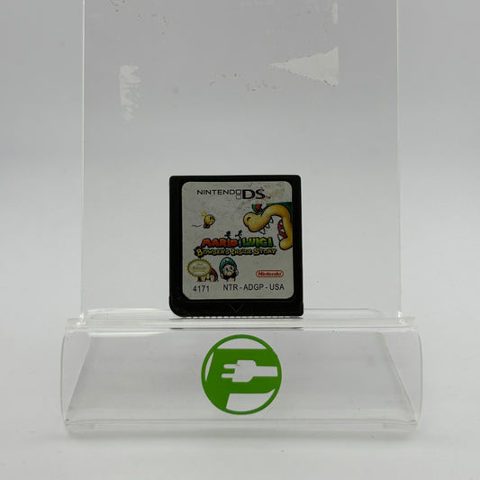 Mario & Luigi: Bowser's Inside Story (Nintendo DS, 2009) Cartridge Only