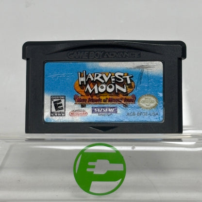Harvest Moon Friends Mineral Town (Nintendo GameBoy Advance, 2003)Cartridge Only
