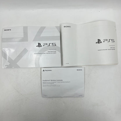Sony PlayStation 5 Slim Digital Edition 1TB White Console Gaming System CFI-2015