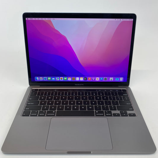 2020 Apple MacBook Pro 13" i5 2.0GHz 16GB RAM 512GB SSD Space Gray A2251