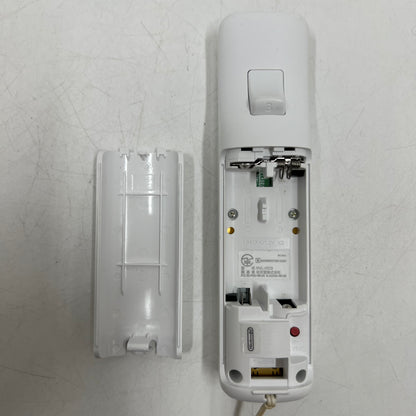 Nintendo Wii Video Game Console RVL-001 White