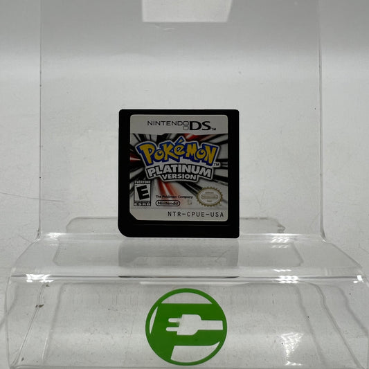 Pokemon Platinum (Nintendo DS, 2009) Cartridge Only