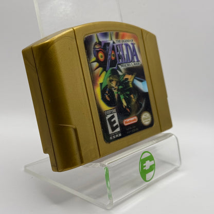 Zelda Majora's Mask  (Nintendo 64 N64,  2000)