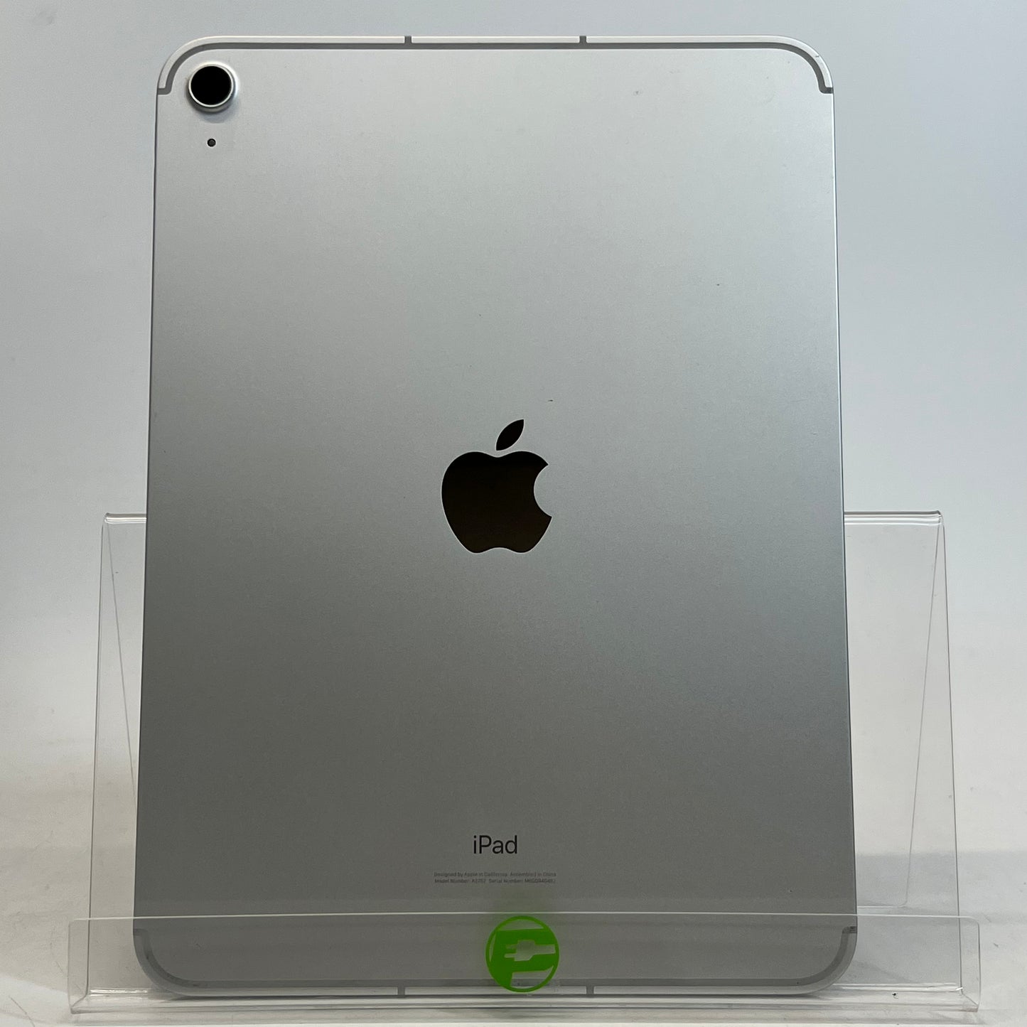 Factory Unlocked Apple iPad 10th Gen 64GB Silver MQ6J3LL/A