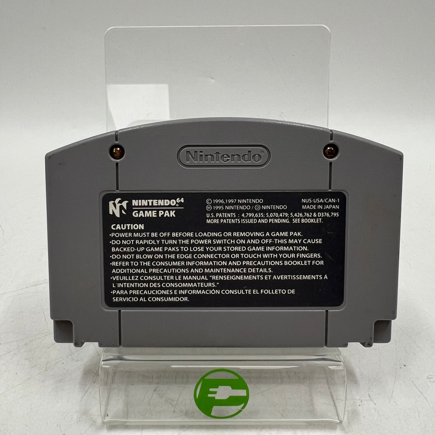 South Park (Nintendo 64 N64, 1998) Cartridge Only