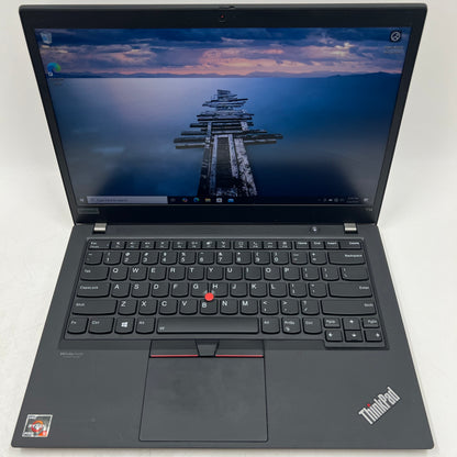 Lenovo T14 Gen 2i 20XLS09H00 14" Ryzen 5 Pro 5650U 2.3GHz 16GB RAM 256GB SSD