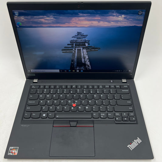 Lenovo T14 Gen 2i 20XLS09H00 14" Ryzen 5 Pro 5650U 2.3GHz 16GB RAM 256GB SSD