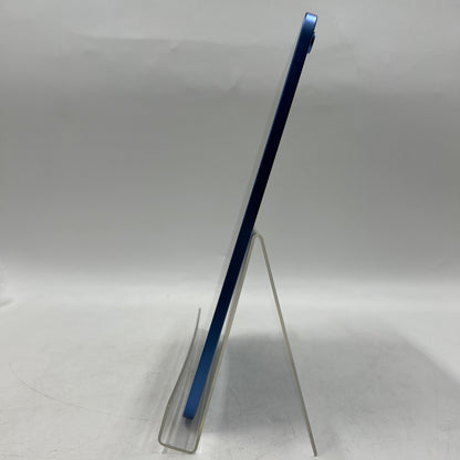 WiFi Only Apple iPad 10th Gen 64GB 18.5 Blue MPQ13LL/A