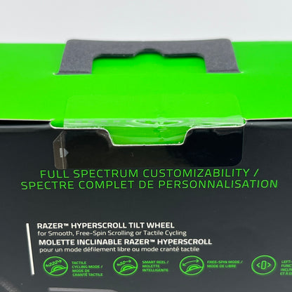 New Razer Basilisk V3 Gaming Mouse RZ01-0400