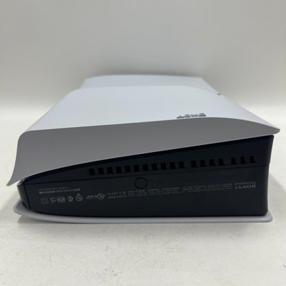 Sony PlayStation 5 Slim Disc Edition 1TB White Console Gaming System CFI-2015