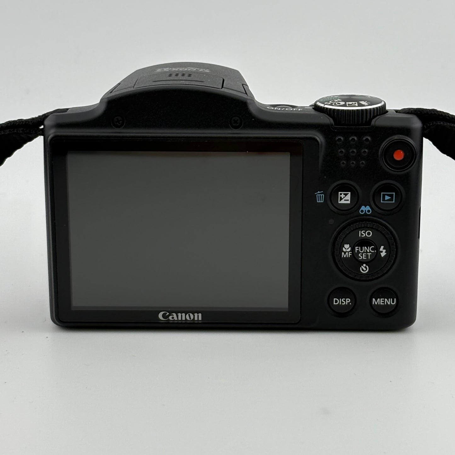 Canon PowerShot SX500 IS 16.0MP Optical Zoom Camera