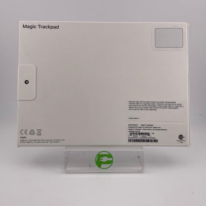 Apple Magic Trackpad White MK2D3AM/A