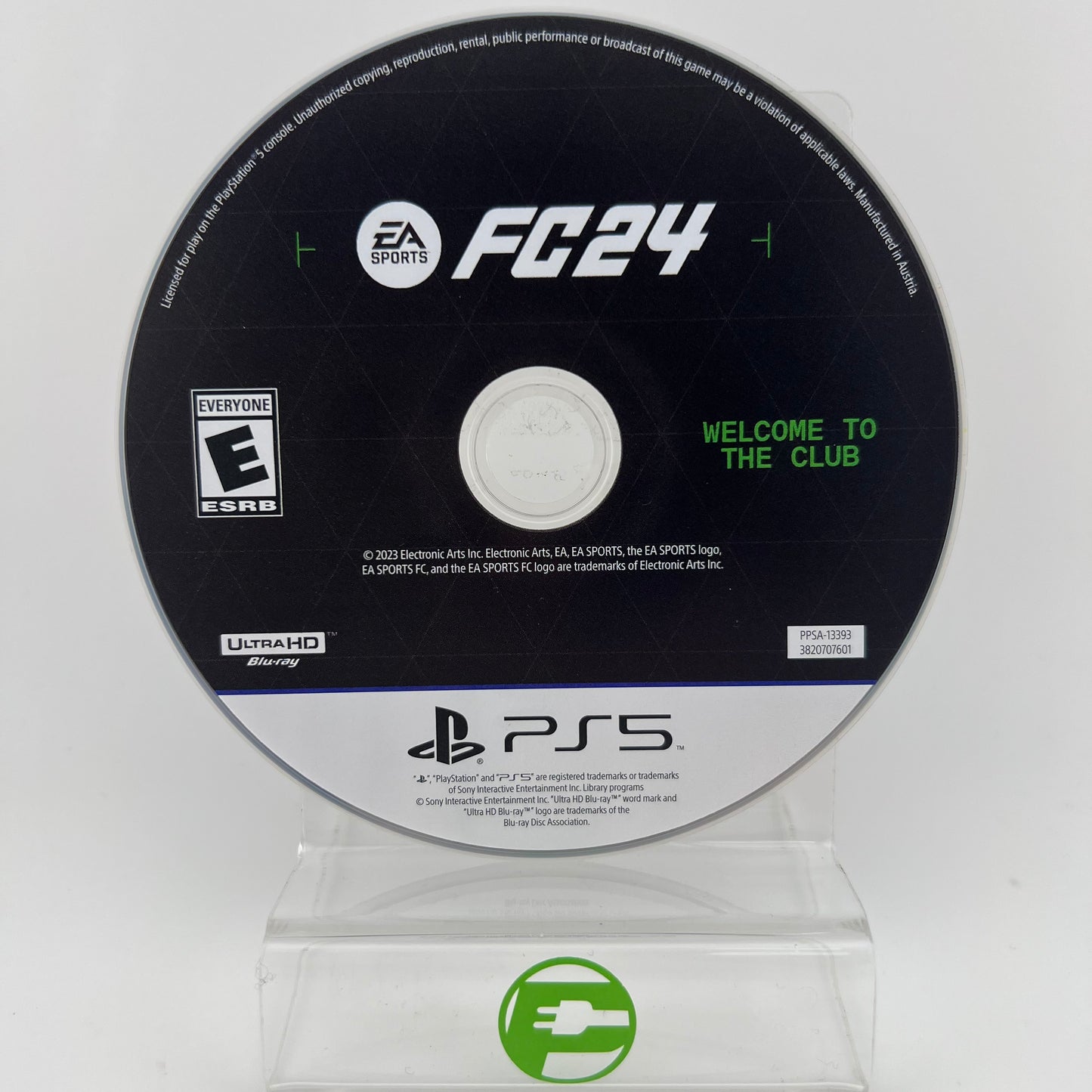 EA Sports FC 24 (Sony PlayStation 5 PS5, 2023)