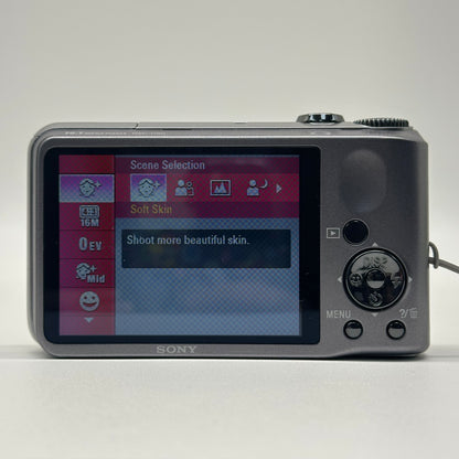 Sony DSC-H90 16.1MP Compact Digital Camera