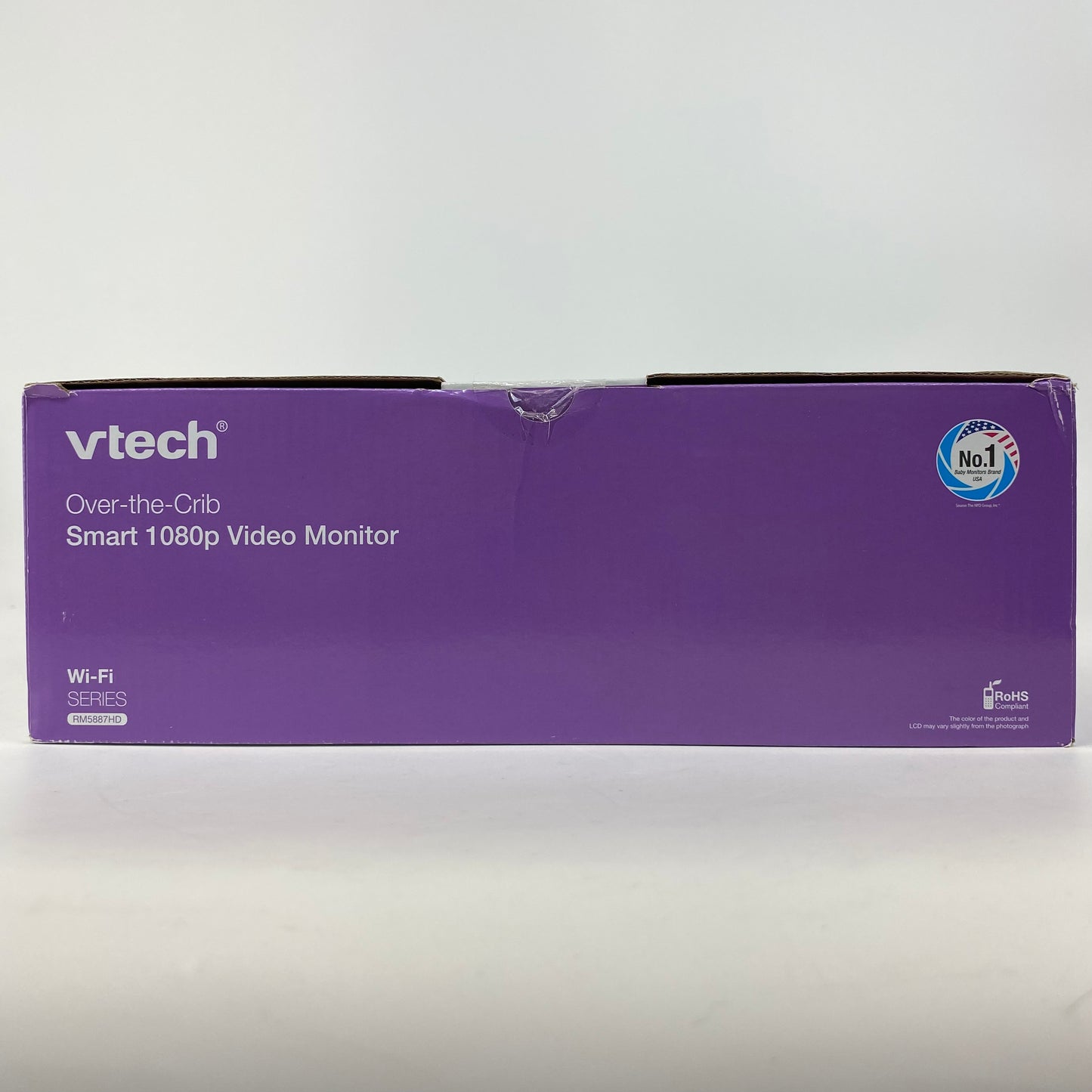 New Vtech Smart 1080p Video Monitor Baby Monitor RM5887HD