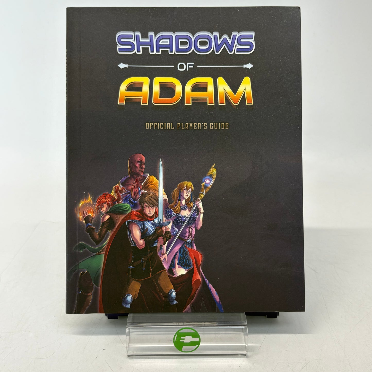 New Shadows of Adam  (Nintendo Switch,  2021)