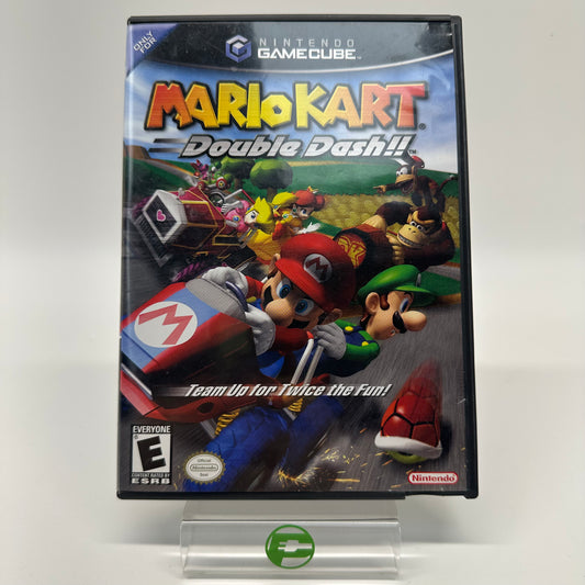 Mario Kart Double Dash (Nintendo GameCube, 2003)