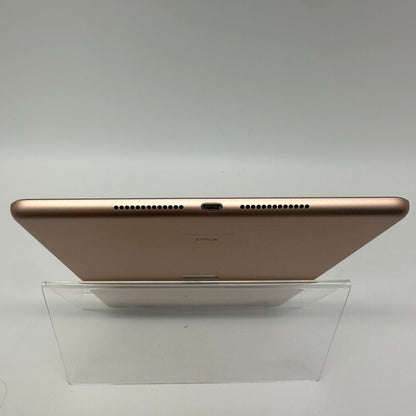 WiFi Only Apple iPad 7th Gen 128GB 15.5 Rose Gold MW792LL/A