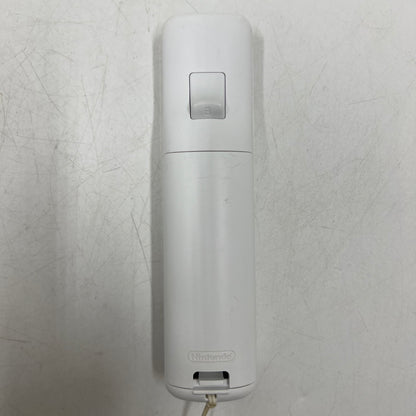 Nintendo Wii Video Game Console RVL-001 White