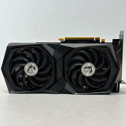 MSI GeForce RTX 3050 8GB GDDR6 Graphics Card MS-V397