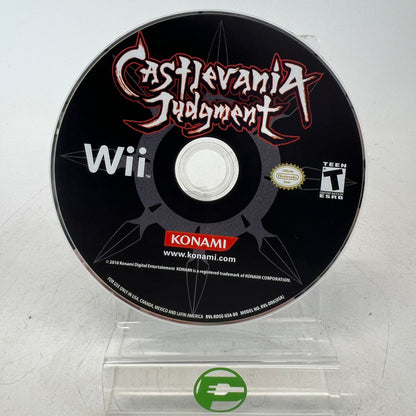 Castlevania Judgment  (Nintendo Wii,  2008)