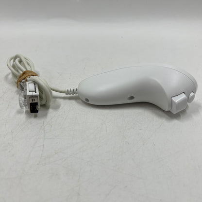 Nintendo Wii Video Game Console RVL-001 White