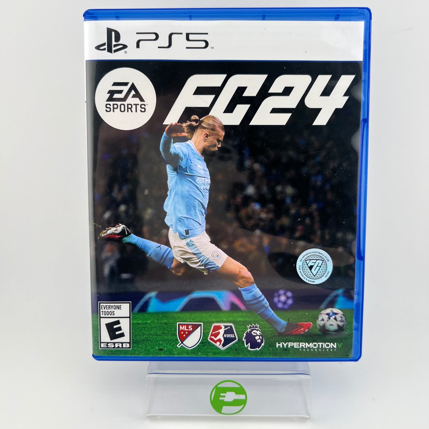 EA Sports FC 24 (Sony PlayStation 5 PS5, 2023)
