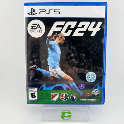 EA Sports FC 24 (Sony PlayStation 5 PS5, 2023)