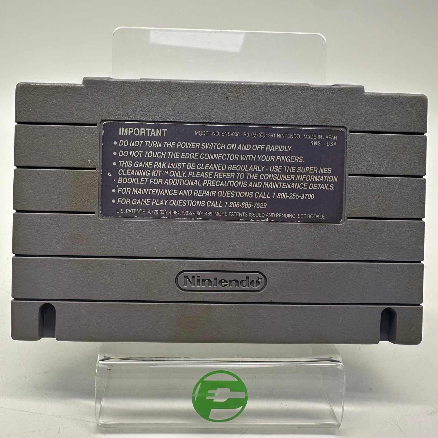 Final Fight  (Super Nintendo SNES,  1991)