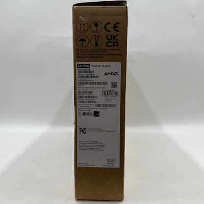 New Lenovo ThinkPad T14s Gen 4 21F8004BUS Ryzen 7 Pro 7840U 16GB 512GB