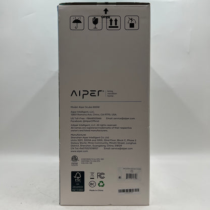 New Aiper Scuba Cordless Robotic Pool Cleaner ZT2001