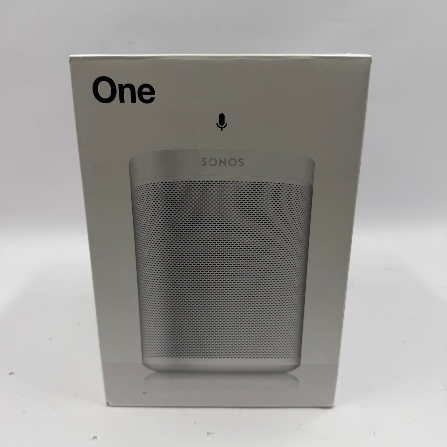 Sonos One (Gen 2) Smart Speaker White 1021GF