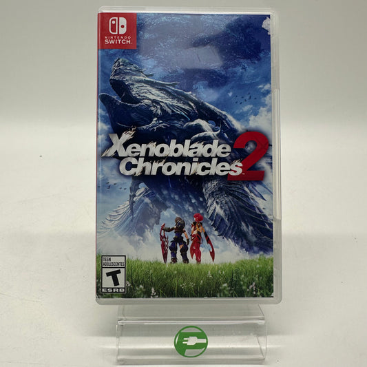Xenoblade Chronicles 2 (Nintendo Switch, 2017)