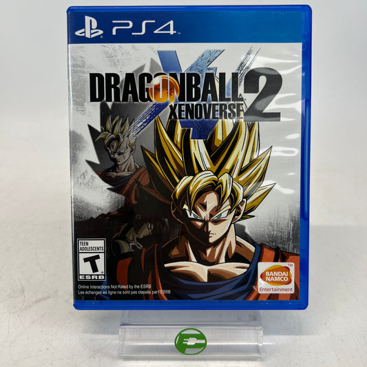 Dragon Ball Xenoverse 2 [Day One]  (Sony PlayStation 4 PS4,  2016)