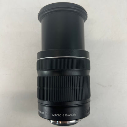 Canon EF-S Zoom Lens 18-135mm f/3.5-5.6 IS STM