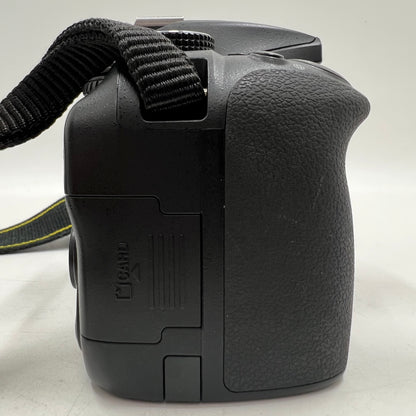 Nikon D3400 24.2MP DSLR Camera  968 Shutter Count