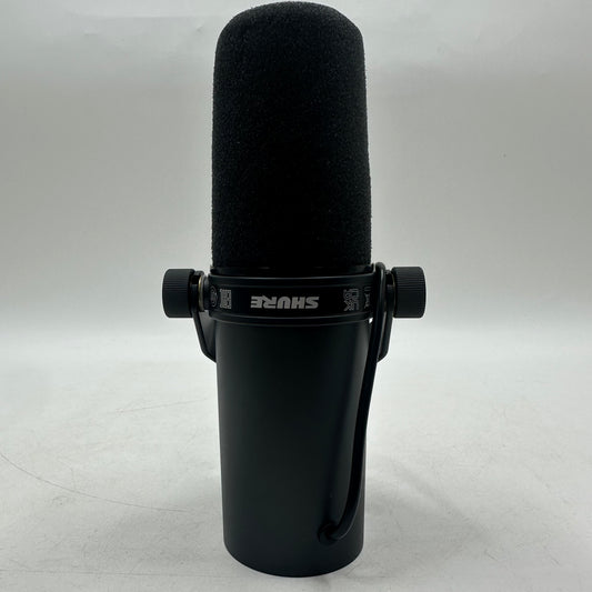 Shure SM7B 50Hz-20Khz Cardioid Dynamic Vocal Microphone