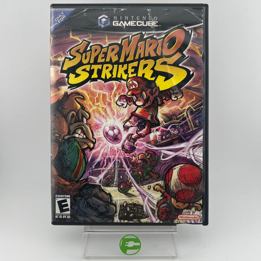 Super Mario Strikers  (Nintendo GameCube,  2005)