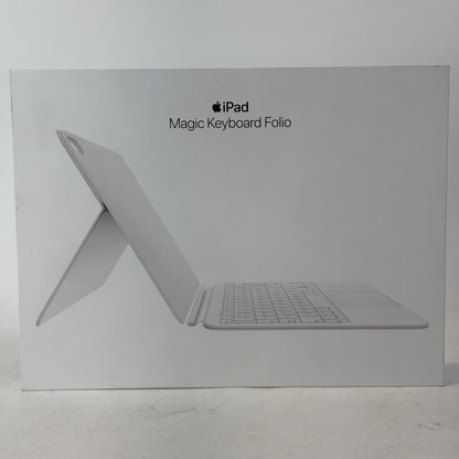 New Apple Magic Keyboard Folio White MQDP3LL/A