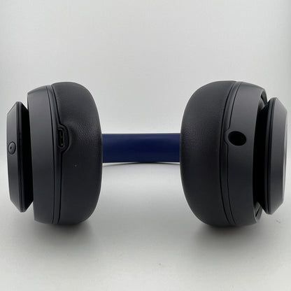 Beats Studio Pro Wireless Noise Cancelling Over-Ear Bluetooth Headphones Blue A2924