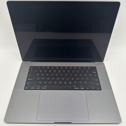 2021 Apple MacBook Pro 16.2" M1 Pro 16C GPU 3.2GHz 16GB RAM 2TB SSD A2485