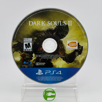 Dark Souls III [Day One Edition] (Sony PlayStation 4 PS4, 2016)