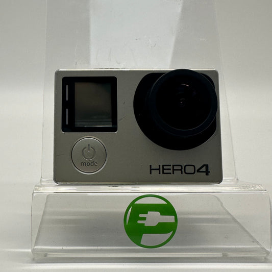 GoPro Hero4 Black 12MP Action Camera CHDHX-401