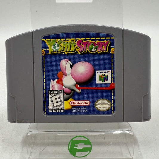 Yoshi's Story (Nintendo 64 N64, 1998) Cartridge Only