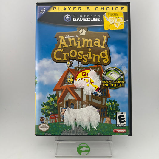 Animal Crossing (Nintendo GameCube, 2002)