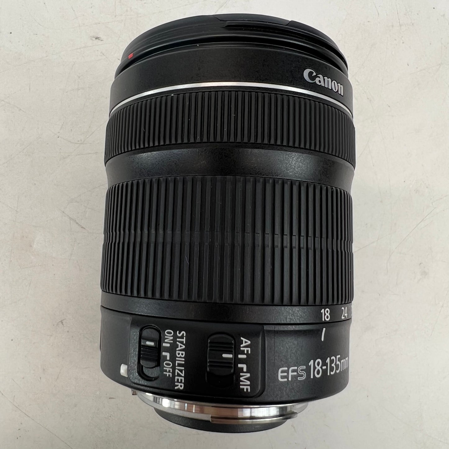 Canon EF-S Zoom Lens 18-135mm f/3.5-5.6 IS STM