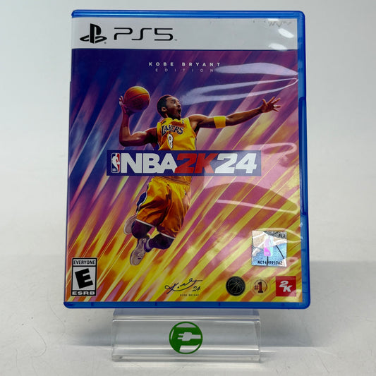 NBA 2K24  (Sony PlayStation 5 PS5,  2023)