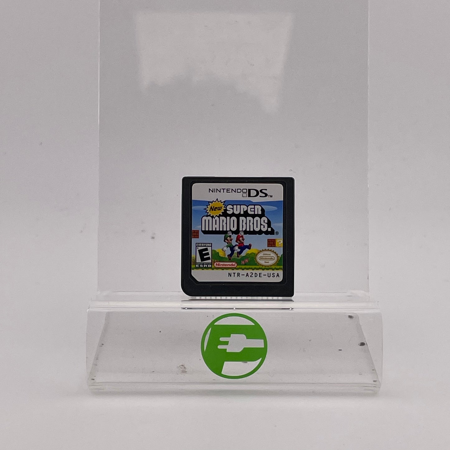 New Super Mario Bros (Nintendo DS, 2006)