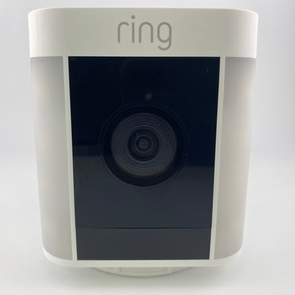 Ring Spotlight Cam Plus Security Cam 5E82E9